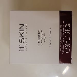 111 Skin Y Theorem Day Cream NAC Y
